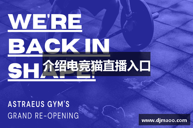 介绍电竞猫直播入口